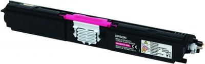 Epson Aculaser C1600 CX16, toner magenta HC 2,7k