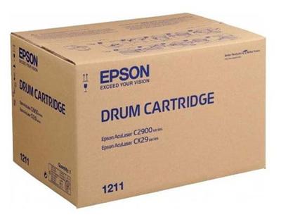 Epson AcuLaser C2900 CX29NF, Drum cartridge CMYK