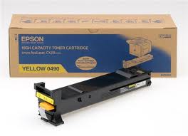 Epson AcuLaser CX28DN, CX28DNC, CX28DTN, CX28DTNC, yellow 8000str.