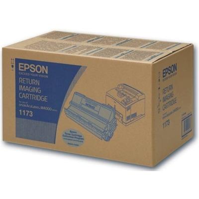 Epson AcuLaser M4000, Toner black HC return 20K