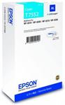 EPSON cartridge T7552 cyan  XL (WF-8xxx)