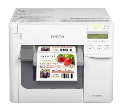 EPSON ColorWorks C3500