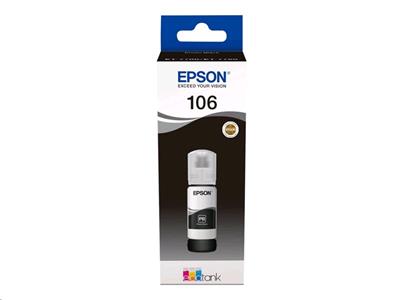 EPSON container T00R1 photo black ink (70ml - L7160/L7180)