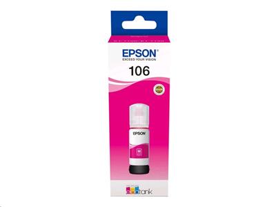 EPSON container T00R3 magenta ink (70ml - L7160/L7180)