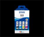 EPSON container T00S6 103 EcoTank 4-colour Multipack