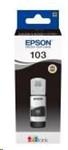 Epson EcoTank 103  L3151, L3150, L3111,kazeta  black, 65ml