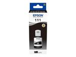 Epson EcoTank 111 M1120/ 1140/1170/1180/2140/2170/3140/ 3170/3180,kazeta  black, 6Kl