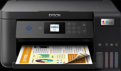 EPSON EcoTank ITS L4260- A4/33-15ppm/4ink/Wi-Fi/CISS/Duplex