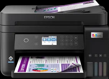 EPSON EcoTank ITS L6270 - A4/33-20ppm/4ink/ADF/Wi-Fi/LAN/duplex/CISS