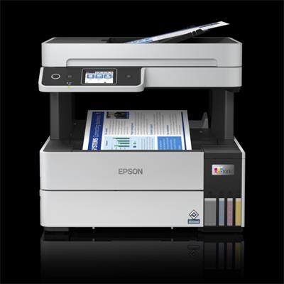 EPSON EcoTank ITS L6490 - A4/37-23ppm/4ink/ADF/Wi-Fi//LAN/duplex/CISS/