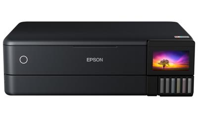 EPSON EcoTank L8180 - A3+/16ppm/6ink/potiskDVD/Duplex//Wi-Fi/LAN/CISS