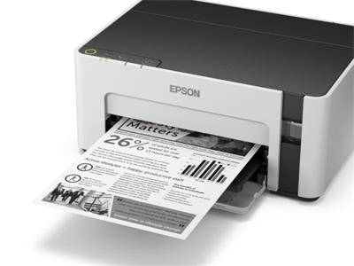 Epson EcoTank M1120 - A4/32ppm/1ink/Wi-Fi/CISS