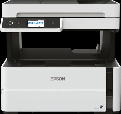 EPSON EcoTank M3180 - A4/39ppm/1ink/USB/LAN/WiFi/Duplex