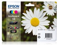 Epson Expression Home XP-102, XP-402, XP-405, XP-302, multipack CMYK