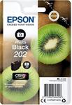 Epson Expression XP-6000, XP-6005, photo black 202 Claria Premium, 4,1 ml