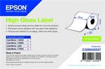 EPSON High Gloss Label - CONTINUOUS ROLL: 76MM X 33M