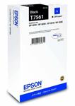 Epson ink black 2500str./50ml, pro WorkForce Pro WF-8590DWF