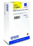 Epson ink yellow 1500str./14ml, pro WorkForce Pro WF-8590DWF