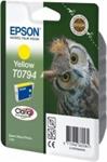 Epson Inkoustová náplň pro Stylus Photo 1400, yellow