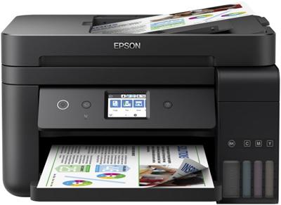 EPSON L6190 - A4/33-20ppm/4ink/ADF/Wi-Fi//LAN//duplex/CISS/FAX