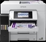 EPSON L6580 ECOTANK - MFC/A4/25ppm/USB/Ethernet/Wi-Fi Direct/LCD displej/ADF/Duplex/PCL/PS