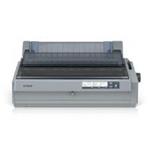 EPSON LQ-2190N, A3, 24 jehel, 480 zn/s, 1+5 kopii, USB, LPT, LAN