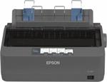 EPSON LX-350 - A4/9pins/347 zn/1+4 kopii/USB/LPT/COM