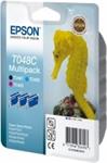 Epson Multipack Cyan, Magenta, black pro SP R200/300, RX 500/600