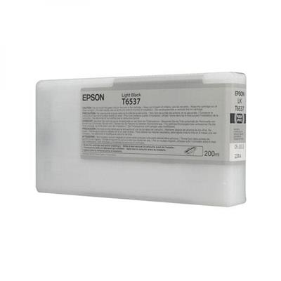 Epson náplň Light Black, 200ml, pro Epson Stylus Pro 4900