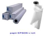 Epson Papír foto, Premium, role, 44''x30.5m, 165g/m2