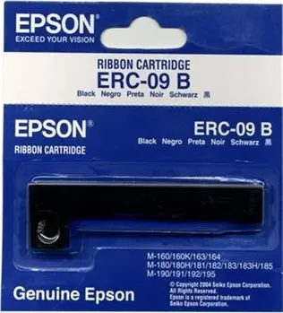 Epson páska čer. ERC09B (HX-20, M-160/M-180/M-190)