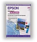 Epson Photo Quality Ink Jet Paper A4 100ks 105g