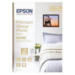 Epson Premium Glossy Photo Paper, A4, 255g/m2, 15 listů