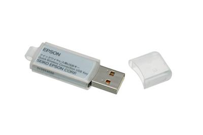 EPSON příslušenství Quick Wireless Connect USB key - ELPAP09