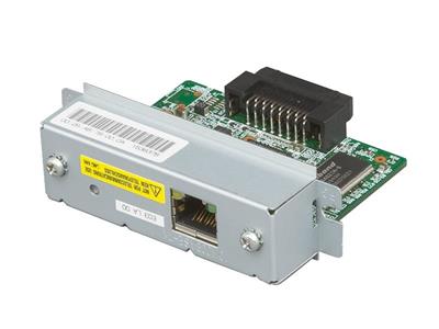 EPSON příslušenství UB-E04: 10/100 BaseT Ethernet I/F Board rozhraní pro TM tiskárny