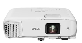 EPSON projektor EB-E20, 1024x768, 3400ANSI, 15000:1, RS-232C, VGA, HDMI, USB 3-in-1, 3 ROKY ZÁRUKA