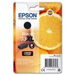 EPSON Singlepack Black 33XL Claria Premium Ink