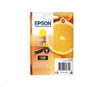 Epson Singlepack Yellow 33XL Claria Premium Ink