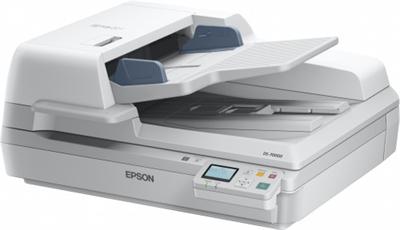 EPSON skener WorkForce DS-70000N - A3/600x600dpi/ADF/duplex/Net