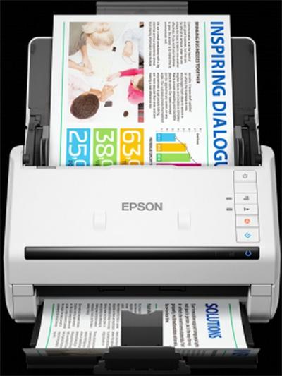 EPSON skener WorkForce DS-770 - A4/600x600dpi/USB3.0/DADF