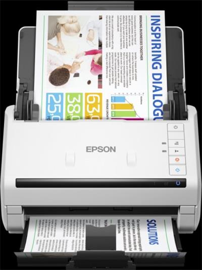 EPSON skener WorkForce DS-770II - A4/600x600dpi/USB3.0/DADF