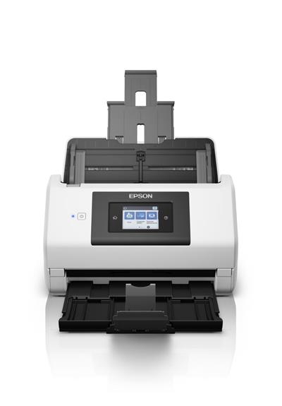 EPSON skener WorkForce DS-780N - A4/600x600dpi/USB3.0/DADF/LAN