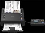 EPSON skener WorkForce DS-860N - A4/600x600dpi/USB/ADF/duplex/NET (DS860N)