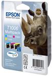 Epson Stylus Office B40W/BX600FW/SX600FW, multipack CMY