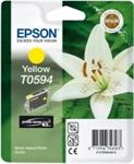 Epson Stylus Photo R2400, Ink cartridge Yellow