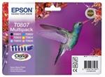 Epson Stylus Photo R265/360, RX560, ink multipack (6)