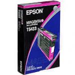 Epson Stylus Pro 4000 7600 9600, kazeta magenta 110ml