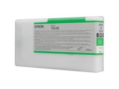 Epson Stylus Pro 4900 ink. kazeta green 200ml