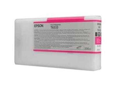 Epson Stylus Pro 4900 ink. kazeta vivid magenta 200ml