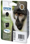 Epson Stylus S20/SX100/SX200/SX400, ink black